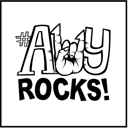 #A11y Rocks! logo