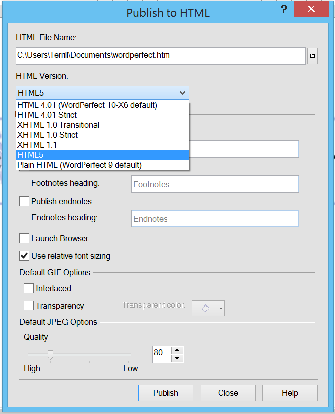 wordperfect to word converter online