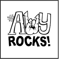 #A11y Rocks! logo
