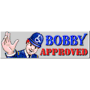 Booby Approved logo