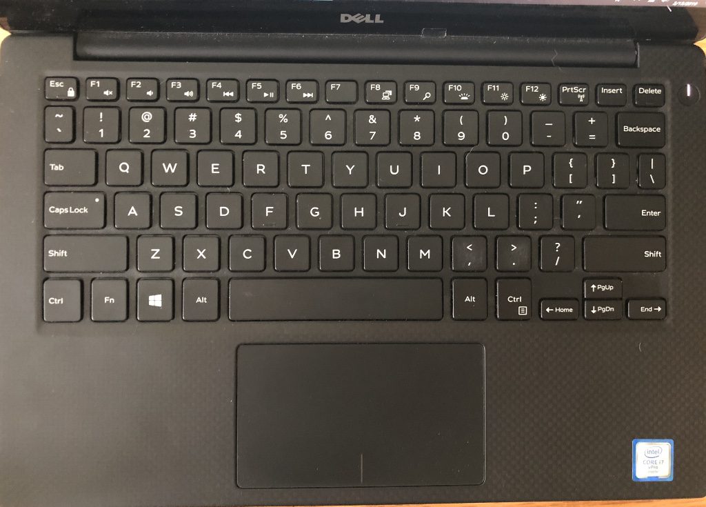 Dell XPS